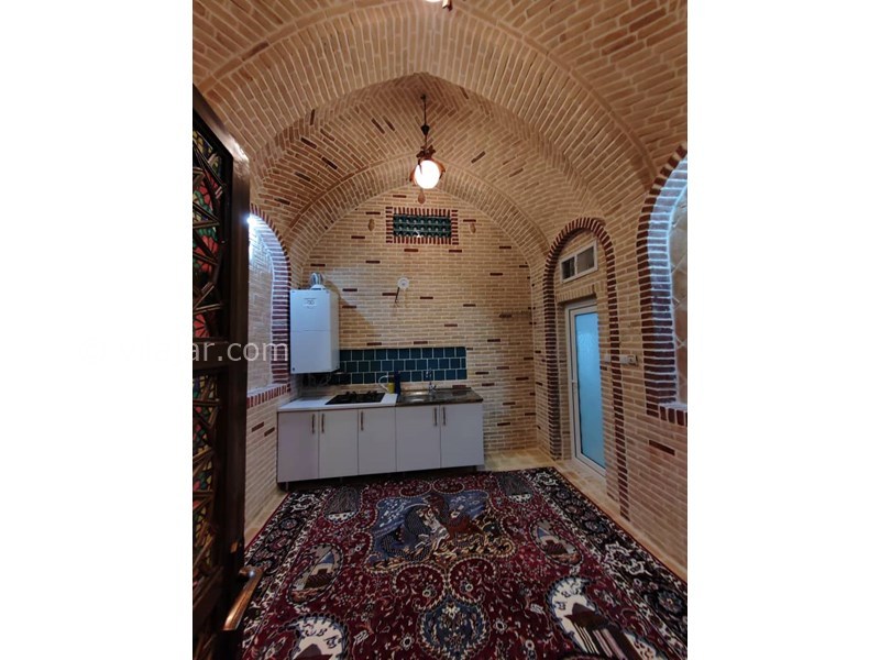 عکس شماره 783121 - اقامتگاه بومگردی عمارت کهن ابوزیدآباد - 