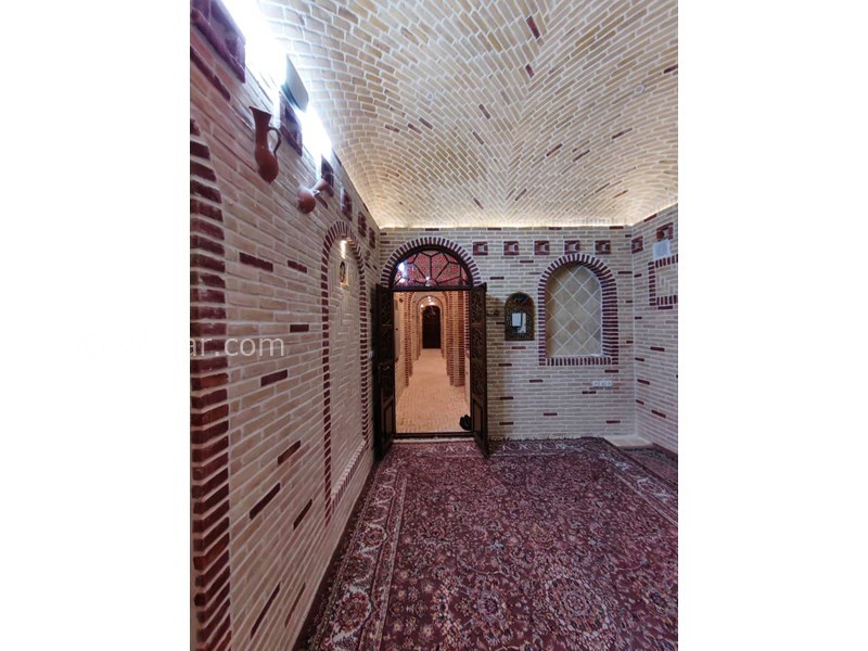 عکس شماره 783122 - اقامتگاه بومگردی عمارت کهن ابوزیدآباد - 