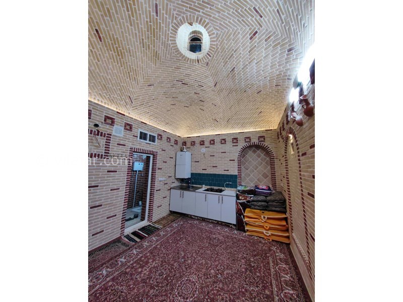 عکس شماره 783123 - اقامتگاه بومگردی عمارت کهن ابوزیدآباد - 