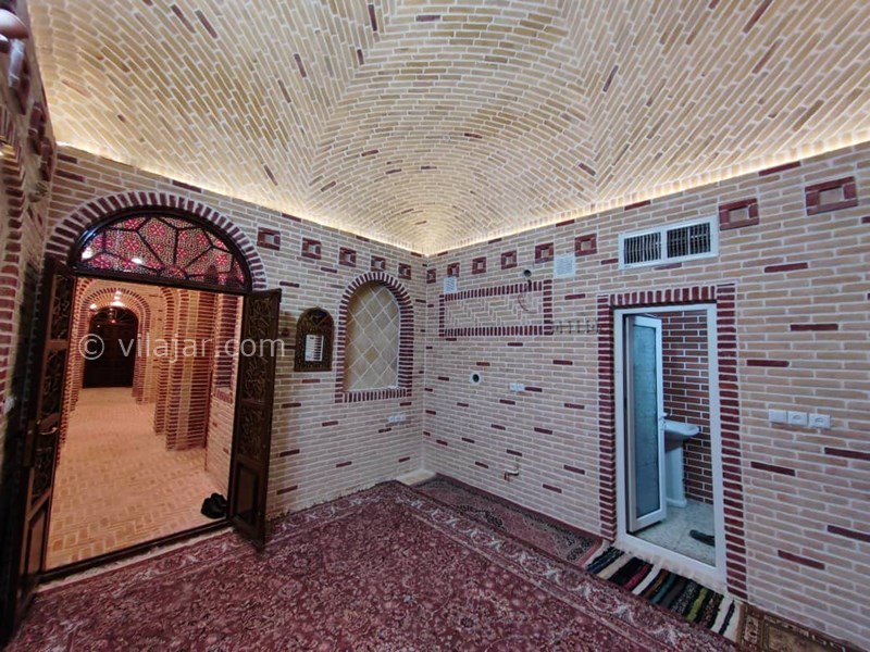 عکس شماره 783124 - اقامتگاه بومگردی عمارت کهن ابوزیدآباد - 