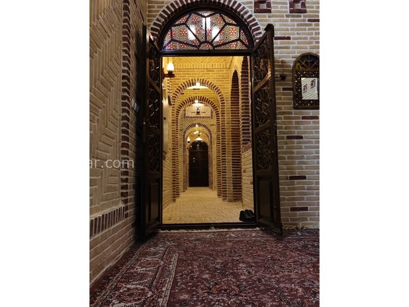 عکس شماره 783125 - اقامتگاه بومگردی عمارت کهن ابوزیدآباد - 