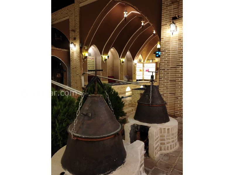 عکس شماره 783128 - اقامتگاه بومگردی عمارت کهن ابوزیدآباد - 