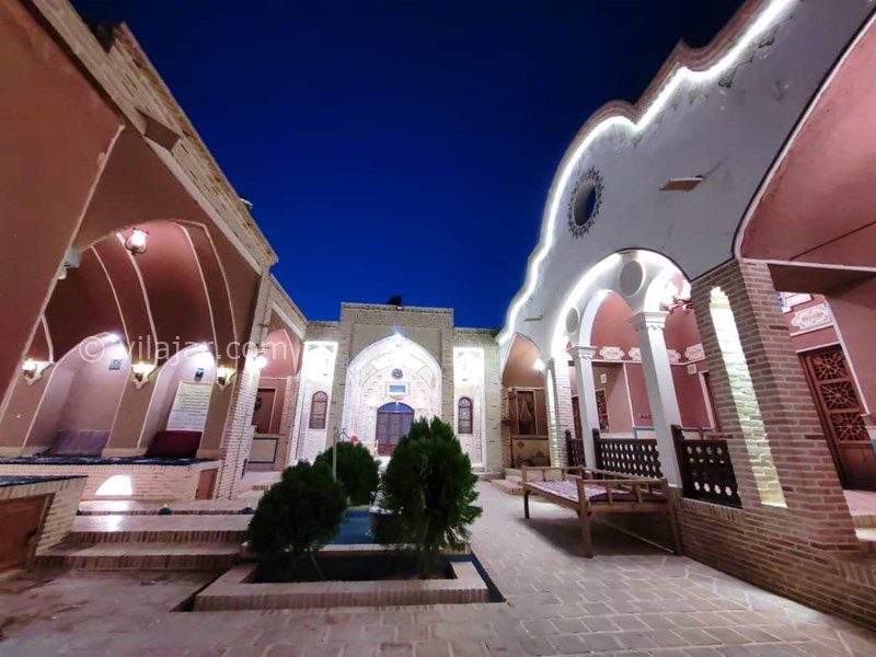 عکس شماره 783129 - اقامتگاه بومگردی عمارت کهن ابوزیدآباد - 