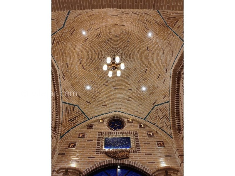 عکس شماره 783131 - اقامتگاه بومگردی عمارت کهن ابوزیدآباد - 