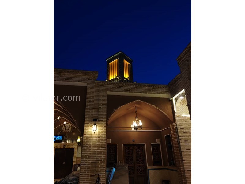 عکس شماره 783133 - اقامتگاه بومگردی عمارت کهن ابوزیدآباد - 