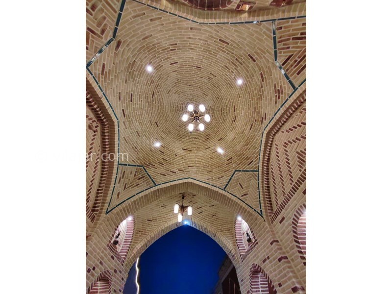 عکس شماره 783134 - اقامتگاه بومگردی عمارت کهن ابوزیدآباد - 