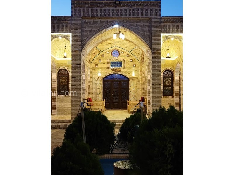 عکس شماره 783138 - اقامتگاه بومگردی عمارت کهن ابوزیدآباد - 
