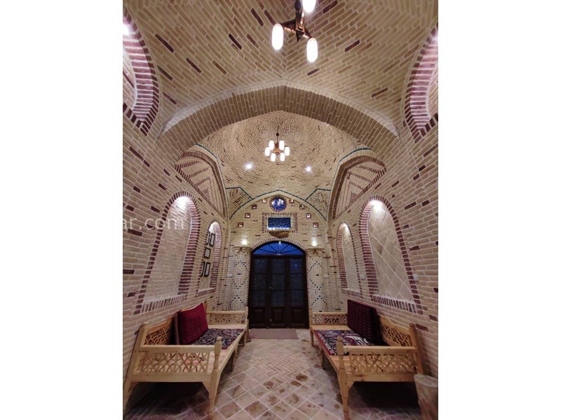 عکس شماره 783139 - اقامتگاه بومگردی عمارت کهن ابوزیدآباد - 