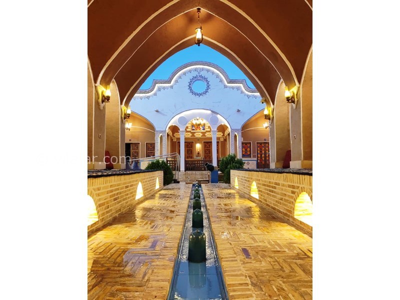 عکس شماره 783140 - اقامتگاه بومگردی عمارت کهن ابوزیدآباد - 