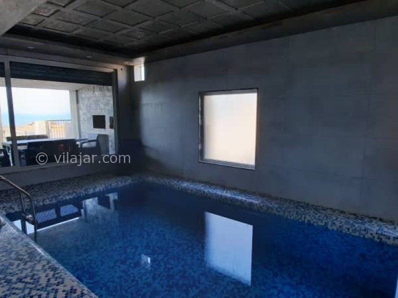 عکس شماره 783175 - ویلا لب دریا استخر سرپوشیده نور - 