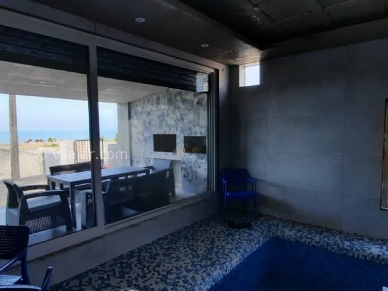 عکس شماره 783178 - ویلا لب دریا استخر سرپوشیده نور - 