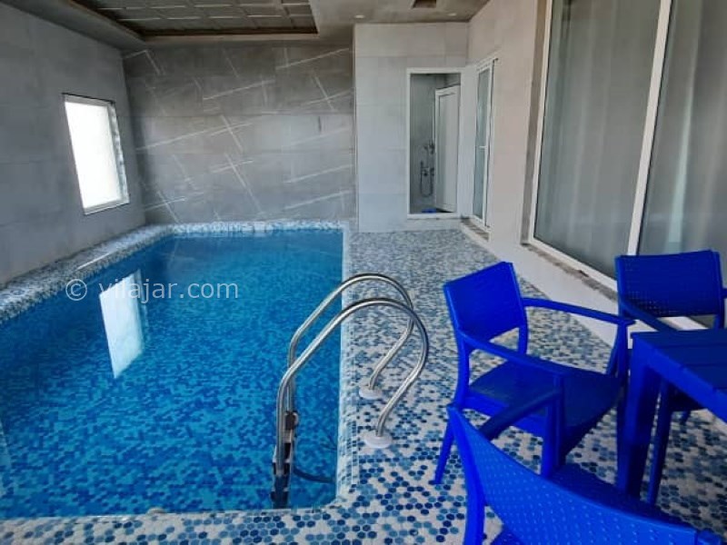 عکس شماره 783185 - ویلا لب دریا استخر سرپوشیده نور - 