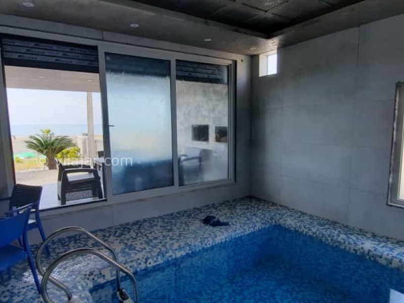 عکس شماره 783189 - ویلا لب دریا استخر سرپوشیده نور - 