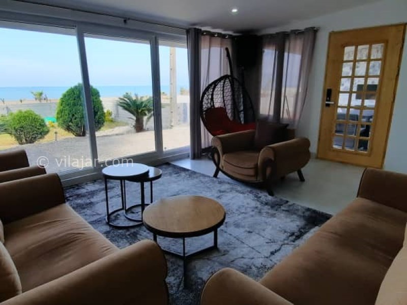 عکس شماره 783191 - ویلا لب دریا استخر سرپوشیده نور - 