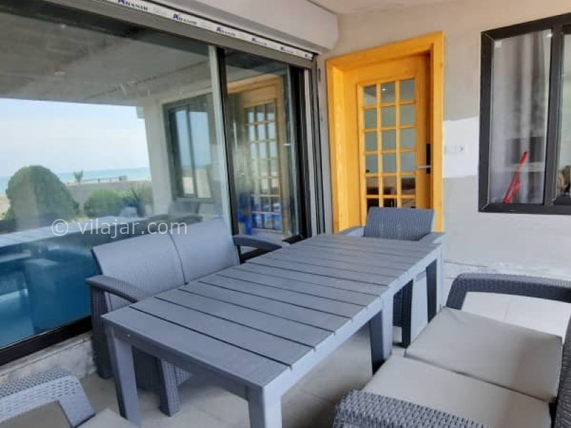 عکس شماره 783193 - ویلا لب دریا استخر سرپوشیده نور - 