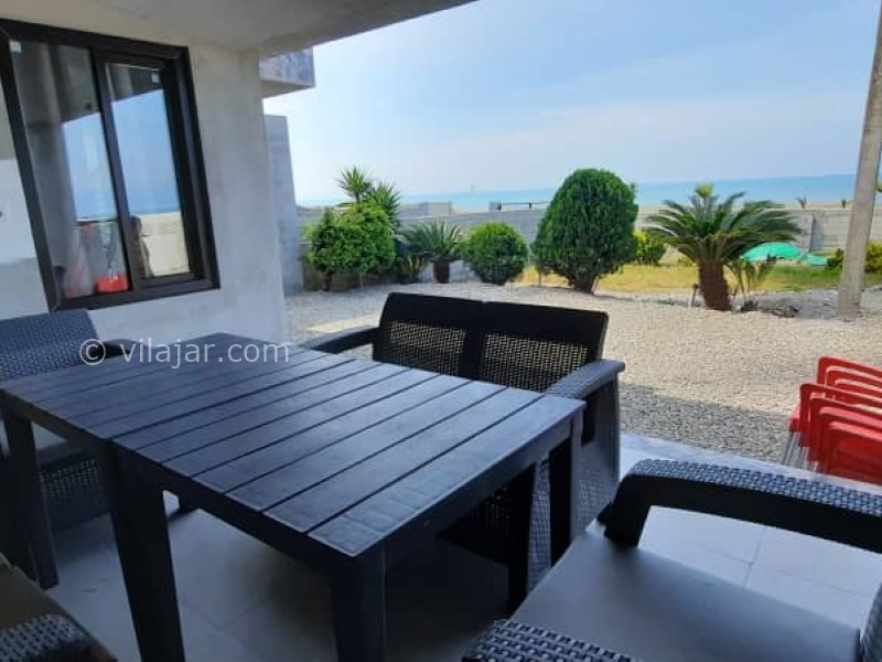 عکس شماره 783195 - ویلا لب دریا استخر سرپوشیده نور - 