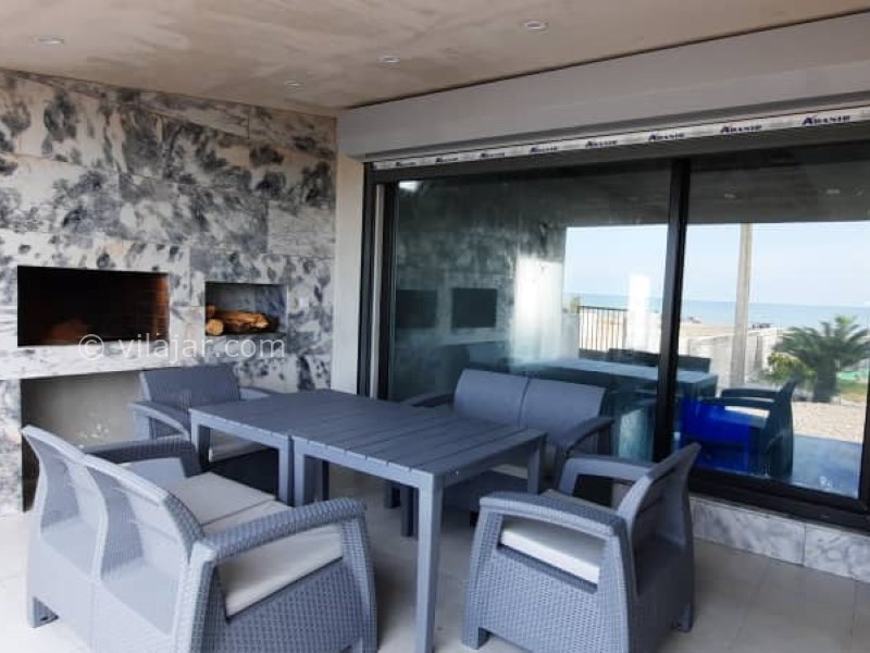 عکس شماره 783197 - ویلا لب دریا استخر سرپوشیده نور - 