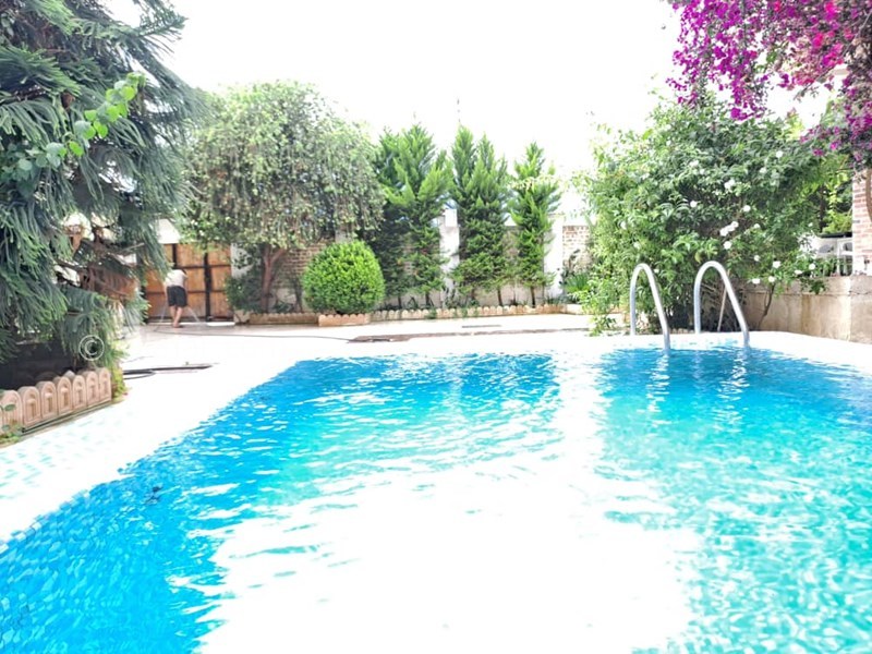 عکس شماره 783264 - ویلا با استخر آبگرم چابکسر سرولات - 