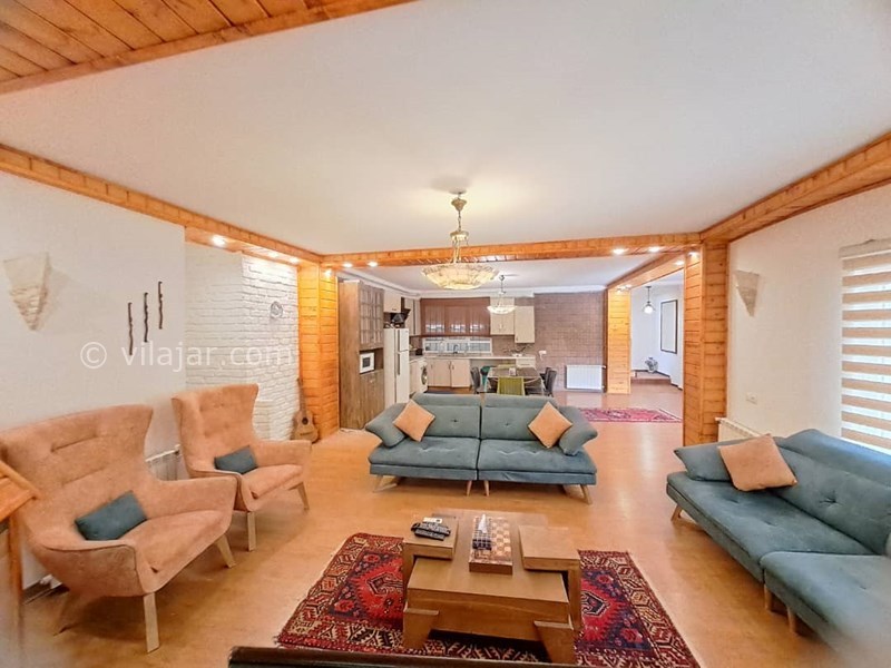 عکس شماره 783270 - ویلا با استخر آبگرم چابکسر سرولات - 