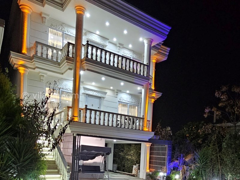 عکس شماره 783312 - اجاره ویلا با استخر و سونا رامسر - 