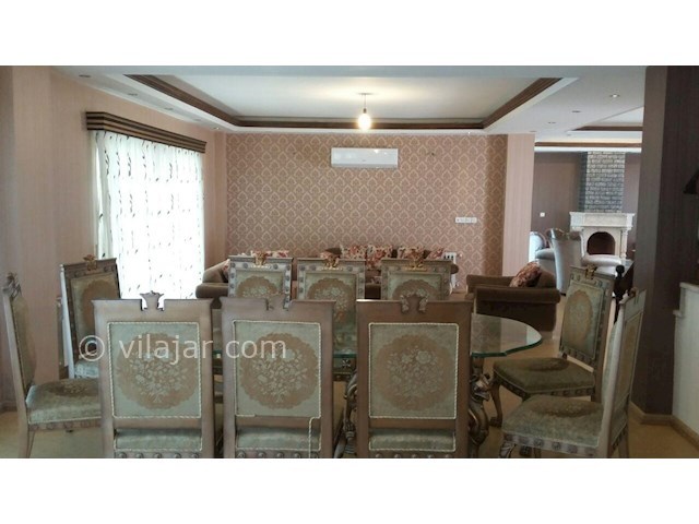 عکس شماره 78337 - اجاره ویلا در خزرشهر جنوبی - 