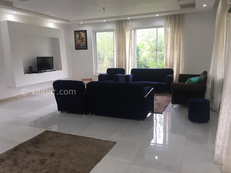 عکس شماره 783461 - اجاره ویلا در شفت گیلان - 