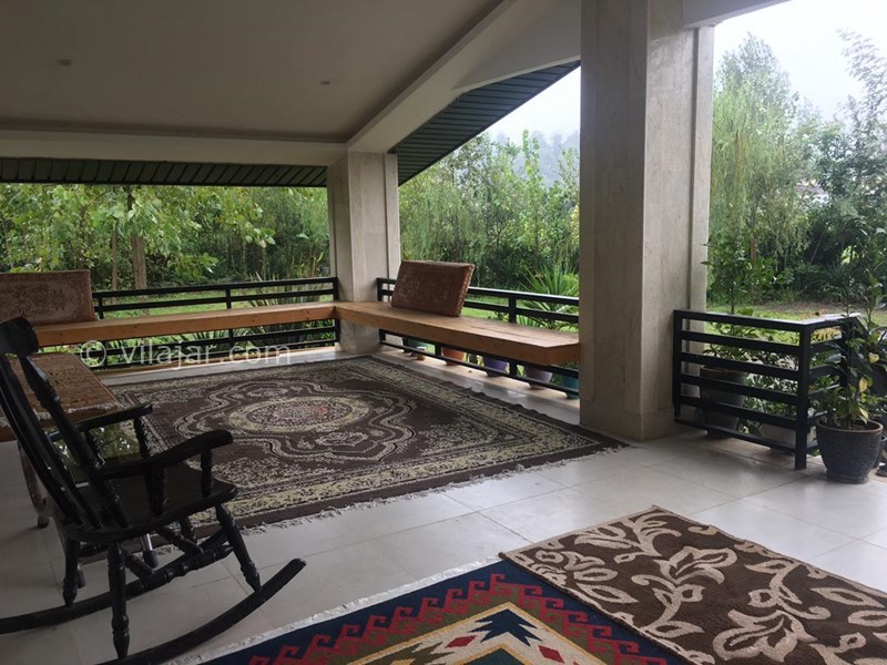 عکس شماره 783463 - اجاره ویلا در شفت گیلان - 