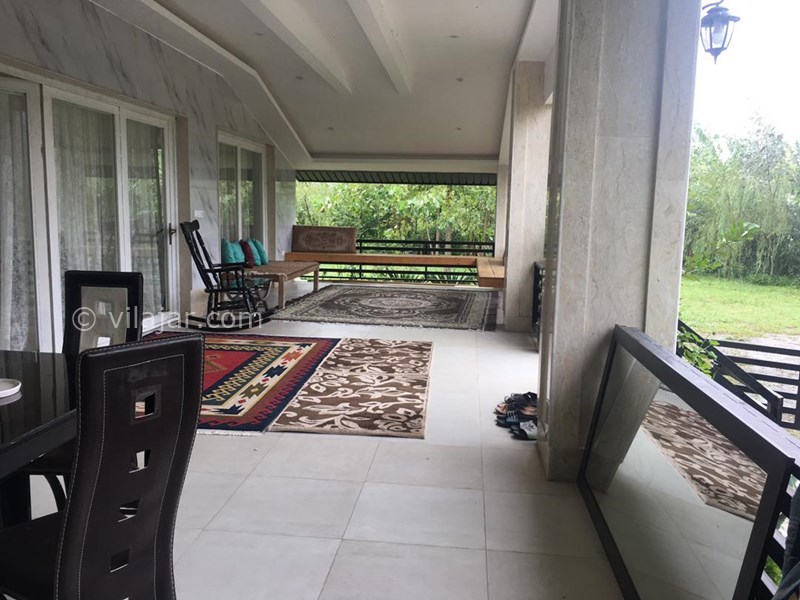 عکس شماره 783466 - اجاره ویلا در شفت گیلان - 