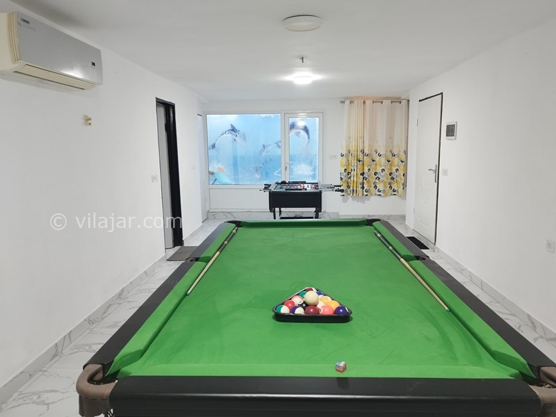 عکس شماره 783480 - ویلا جنگلی با استخر سرپوشیده نوشهر -