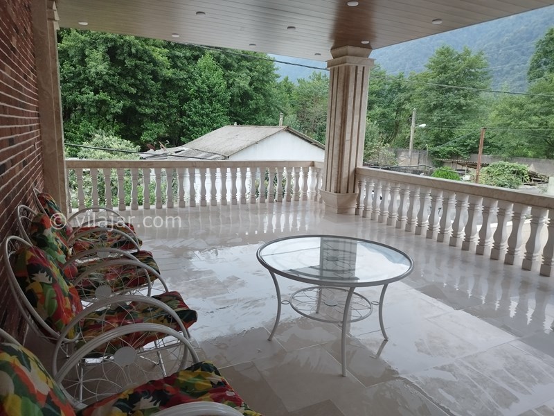 عکس شماره 783489 - ویلا جنگلی با استخر سرپوشیده نوشهر -