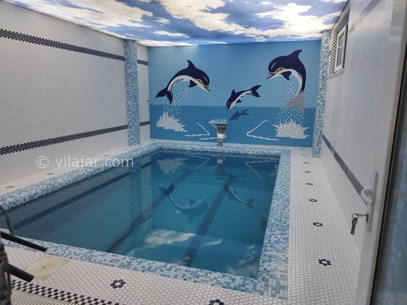 عکس شماره 783502 - ویلا جنگلی با استخر سرپوشیده نوشهر - اصلی