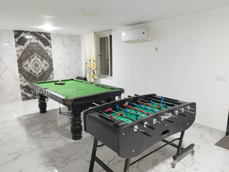 عکس شماره 783503 - ویلا جنگلی با استخر سرپوشیده نوشهر -