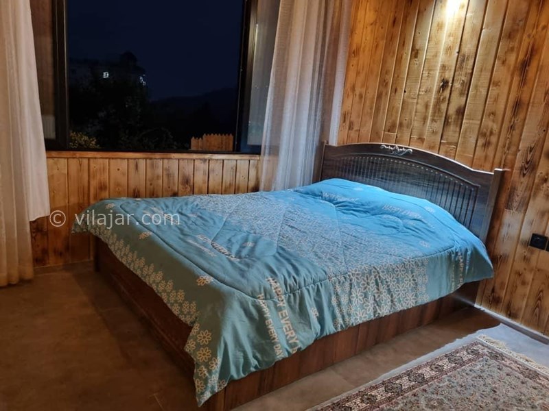 عکس شماره 783564 - کلبه چوبی با استخر آبگرم اربکله رامسر - 