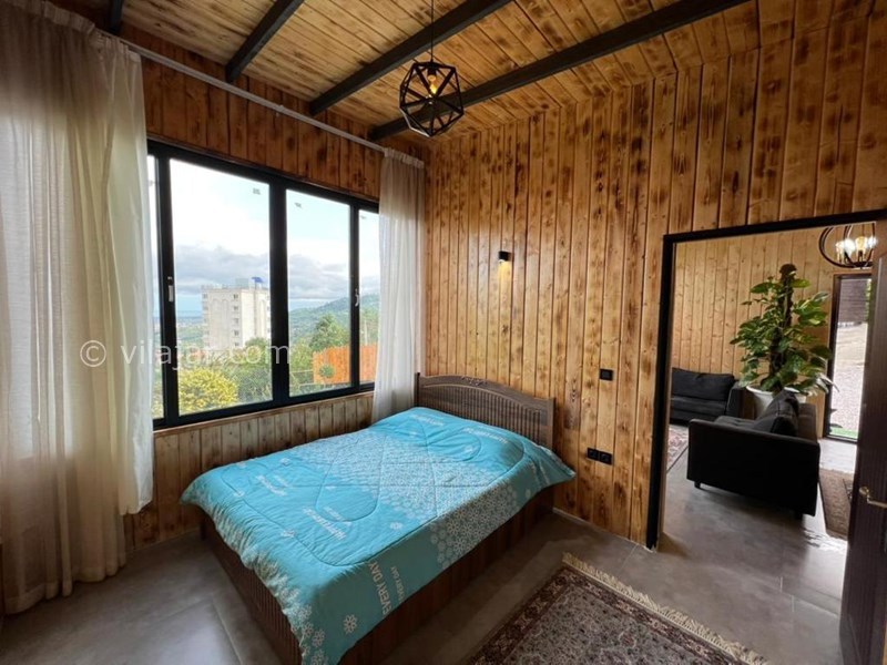 عکس شماره 783565 - کلبه چوبی با استخر آبگرم اربکله رامسر - 