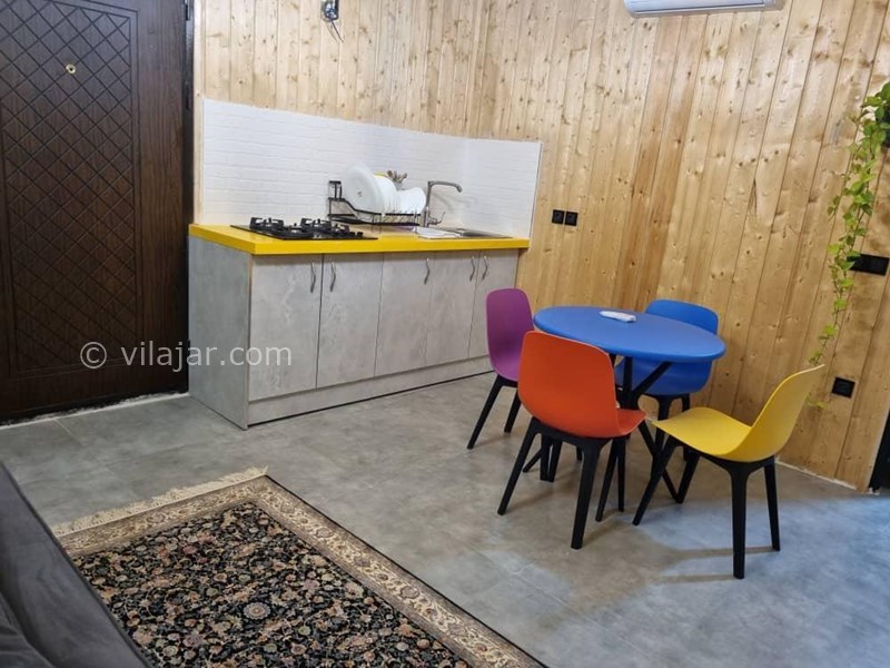 عکس شماره 783569 - کلبه چوبی با استخر آبگرم اربکله رامسر - 