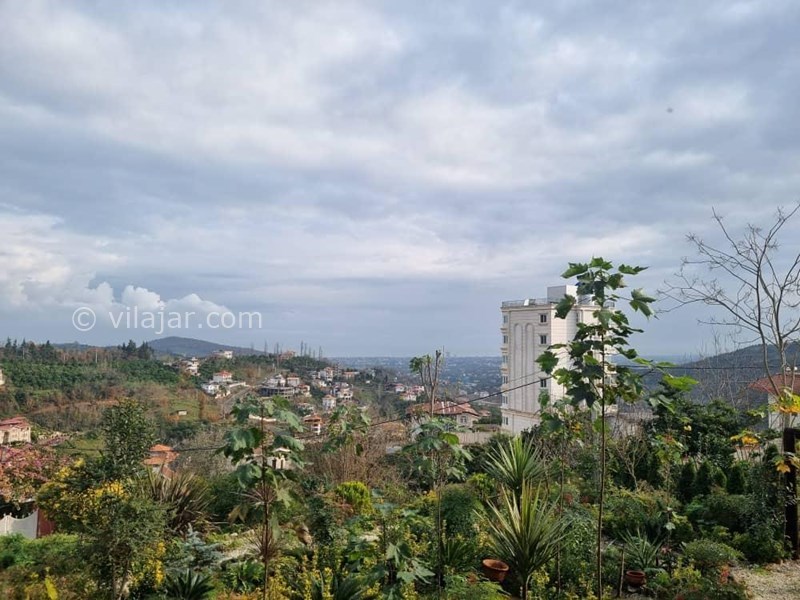 عکس شماره 783571 - کلبه چوبی با استخر آبگرم اربکله رامسر - 