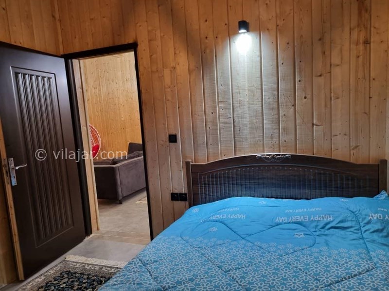 عکس شماره 783579 - کلبه چوبی با استخر آبگرم اربکله رامسر - 