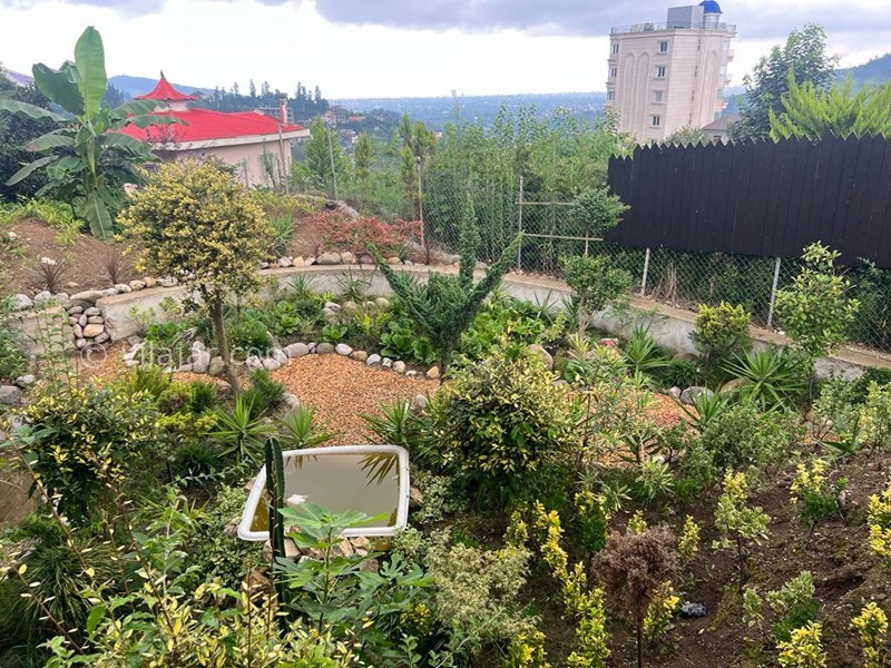 عکس شماره 783582 - کلبه چوبی با استخر آبگرم اربکله رامسر - 