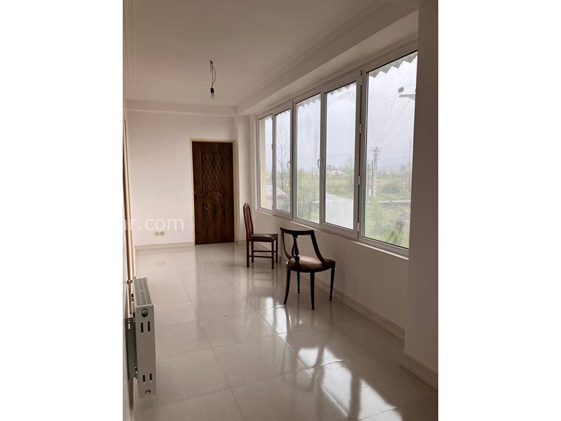 عکس شماره 783627 - اجاره ویلا در شفت گیلان - تراس بالا