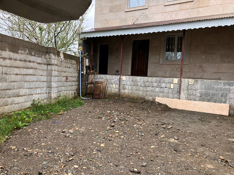 عکس شماره 783631 - اجاره ویلا در شفت گیلان - حیاط