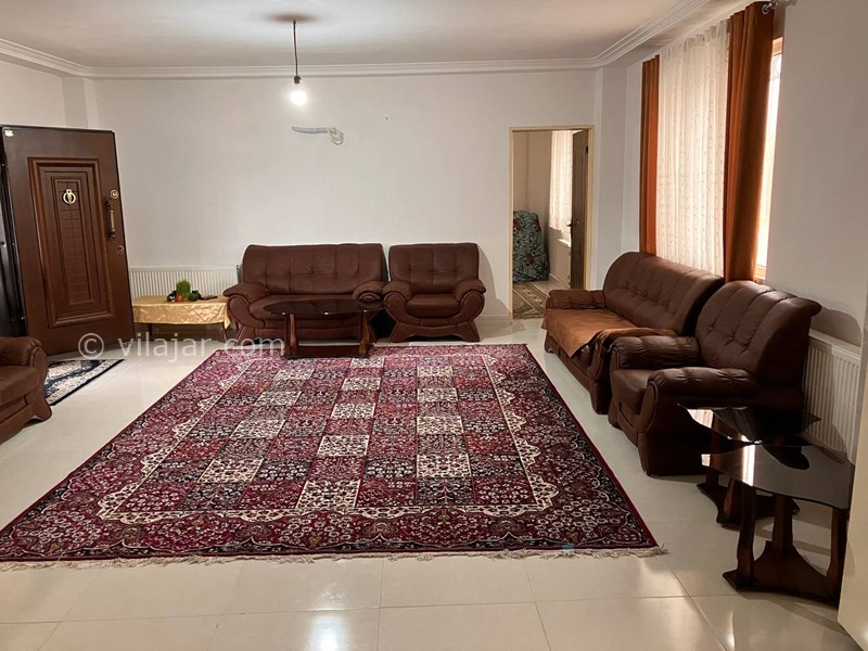 عکس شماره 783632 - اجاره ویلا در شفت گیلان - پذیرایی