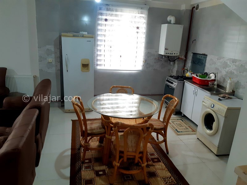 عکس شماره 783637 - اجاره ویلا در شفت گیلان - اشپزخانه