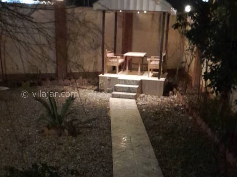 عکس شماره 783669 - اجاره ویلا در لاهیجان - آلاچیق