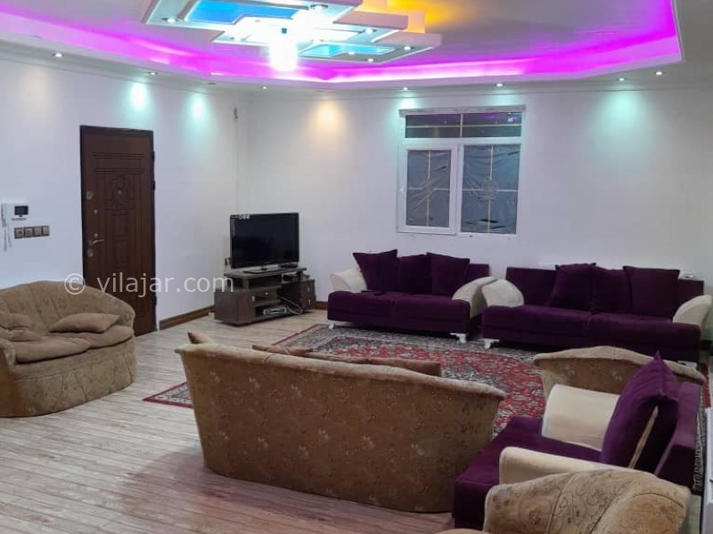 عکس شماره 783670 - اجاره ویلا در لاهیجان - واحد 130 متری