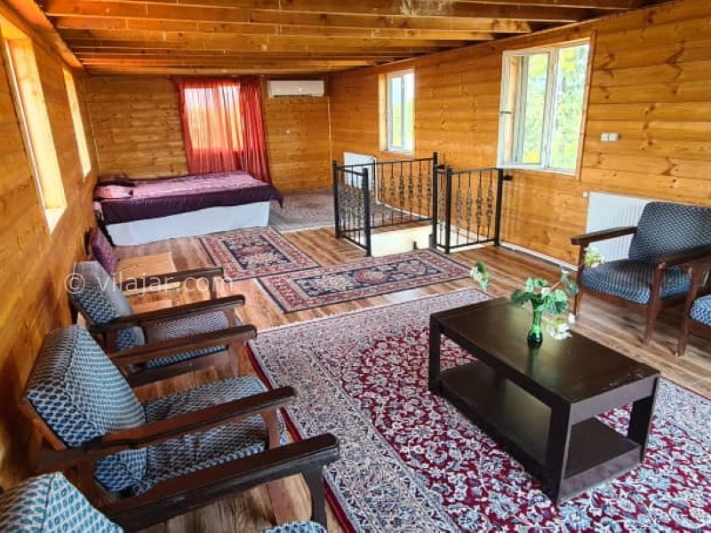 عکس شماره 783731 - ویلای ساحلی استخردار در تالش - 