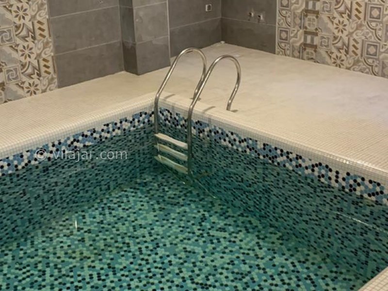 عکس شماره 783847 - اجاره ویلا با استخر و بیلیارد سرخرود -