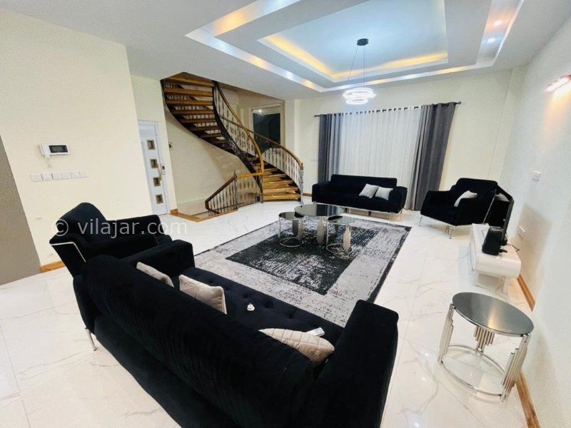 عکس شماره 783850 - اجاره ویلا با استخر و بیلیارد سرخرود -