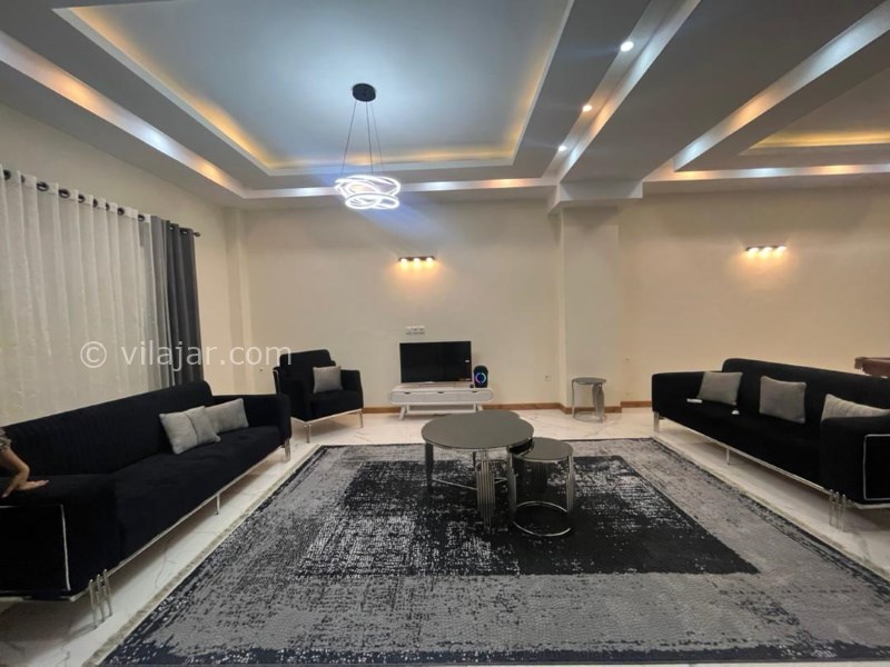 عکس شماره 783853 - اجاره ویلا با استخر و بیلیارد سرخرود -