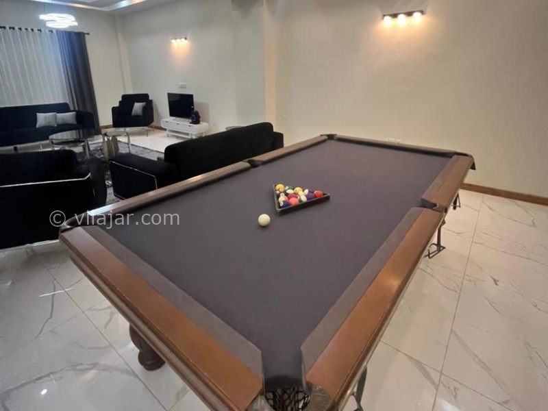 عکس شماره 783856 - اجاره ویلا با استخر و بیلیارد سرخرود -