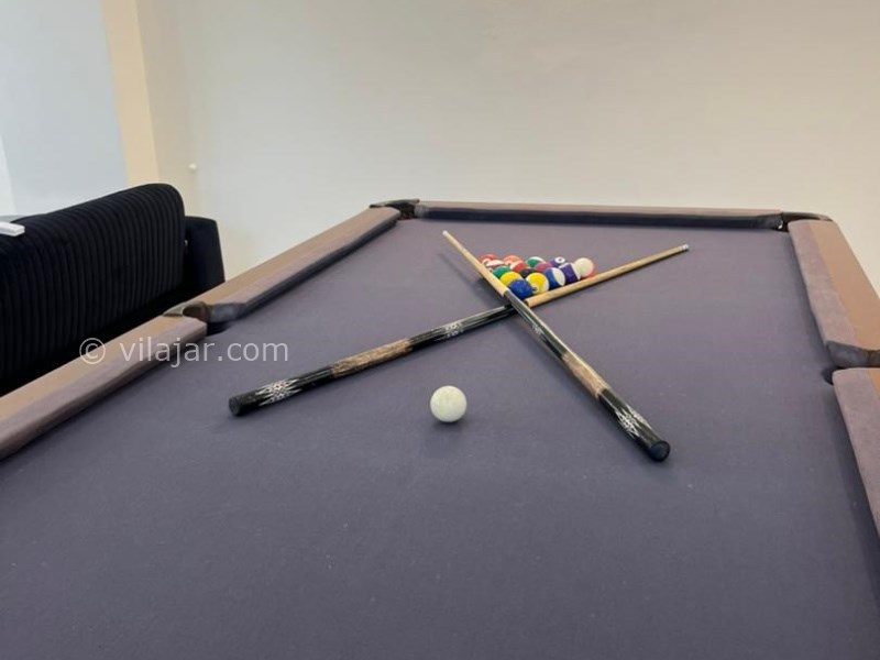 عکس شماره 783860 - اجاره ویلا با استخر و بیلیارد سرخرود -